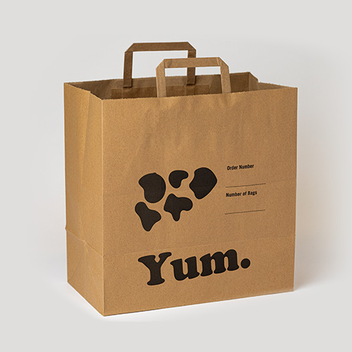 Yum Carry Take Away Bags