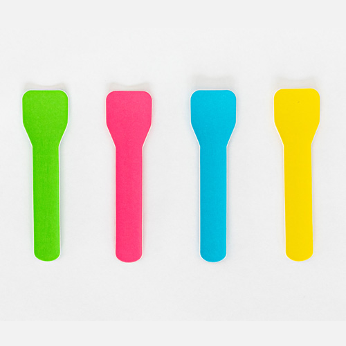 Category - New Gelato Paper Spoons