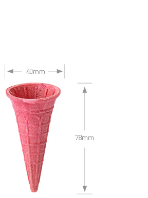 Altimate Mini Cones (Pink)