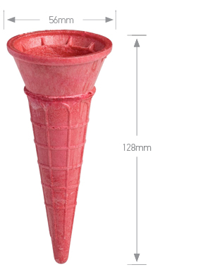 Altimate Single Cones (Pink)
